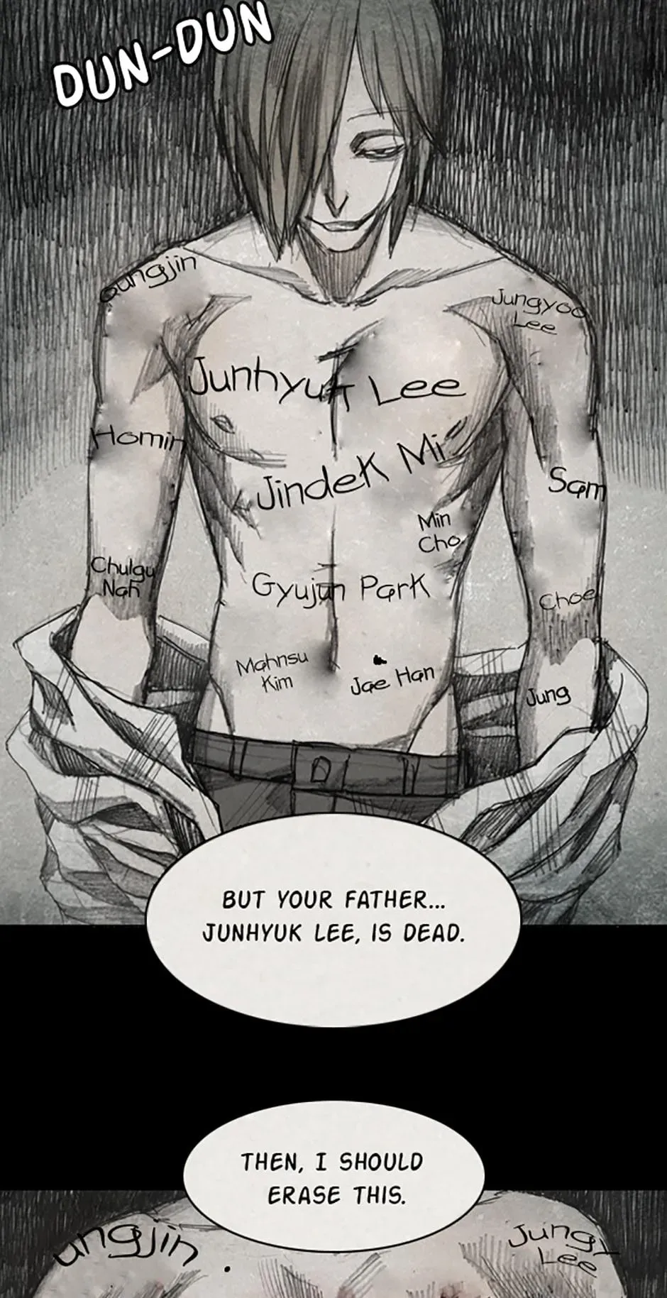 Red Cage Chapter 28 page 5 - 