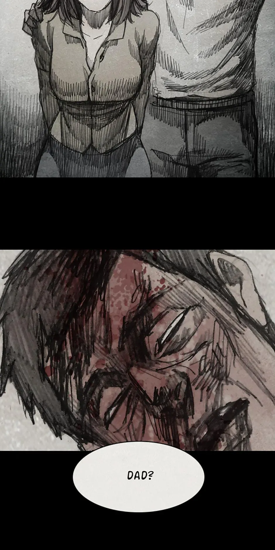 Red Cage Chapter 28 page 41 - 
