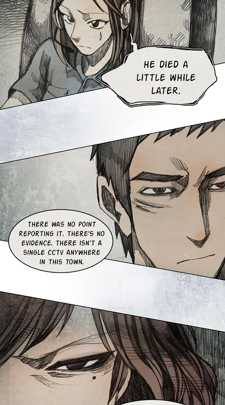 Red Cage Chapter 28 page 44 - 
