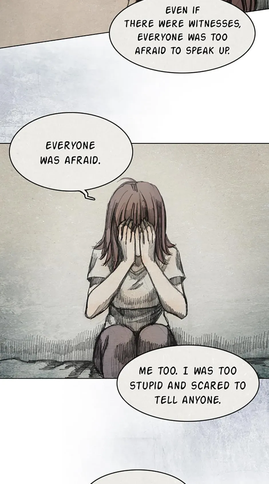 Red Cage Chapter 28 page 45 - 