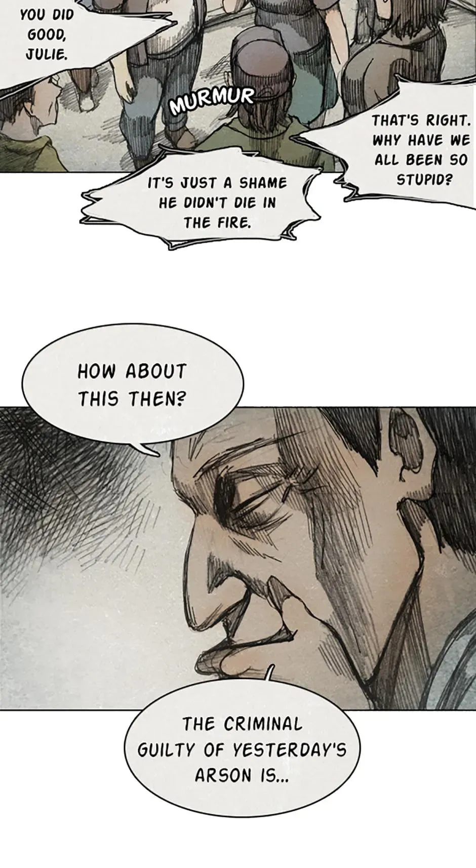 Red Cage Chapter 29 page 11 - 
