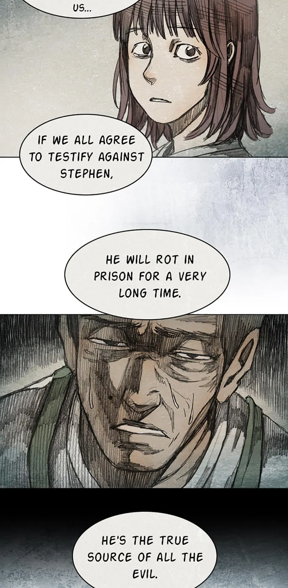 Red Cage Chapter 29 page 13 - 