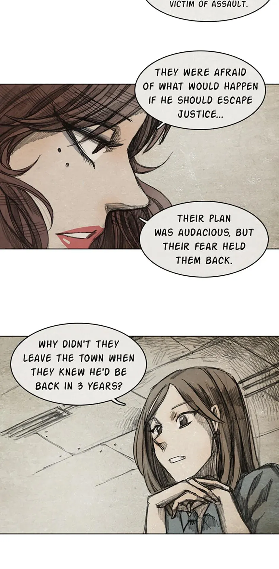 Red Cage Chapter 29 page 16 - 