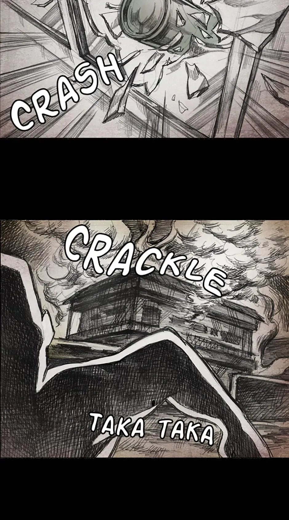 Red Cage Chapter 29 page 3 - 