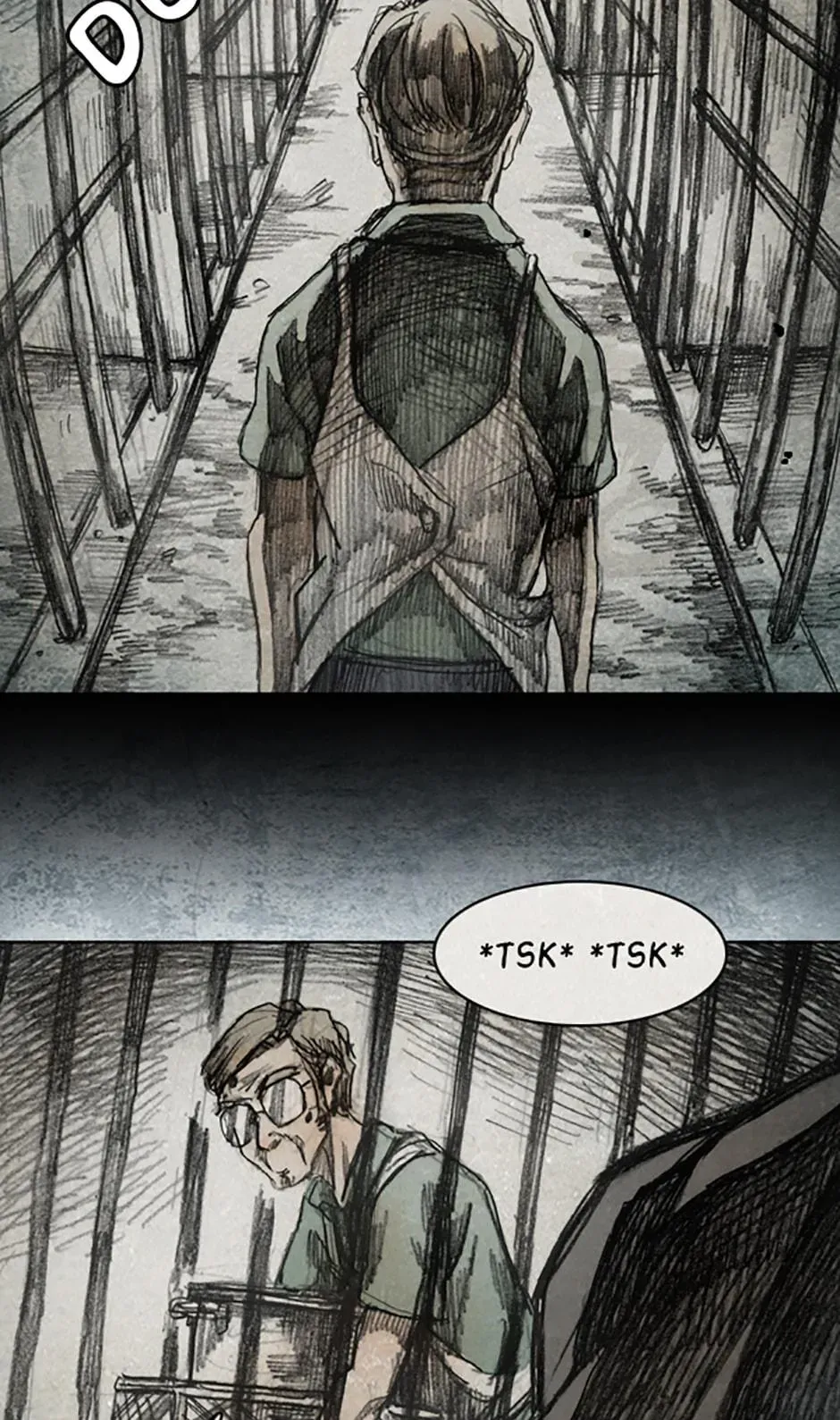 Red Cage Chapter 29 page 22 - 