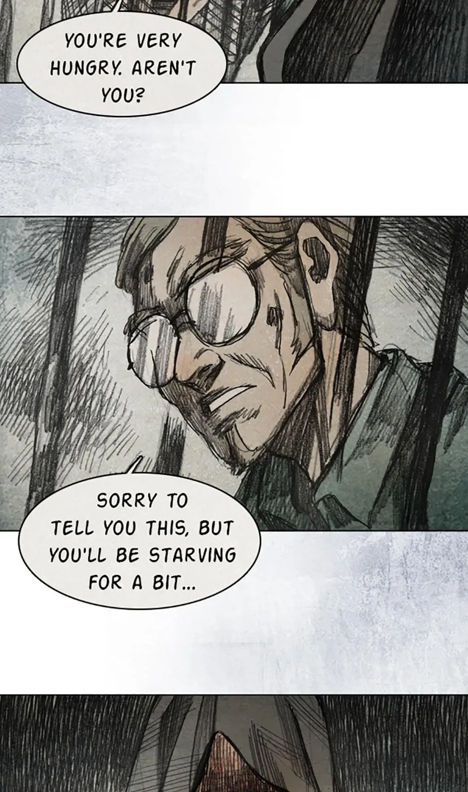 Red Cage Chapter 29 page 23 - 