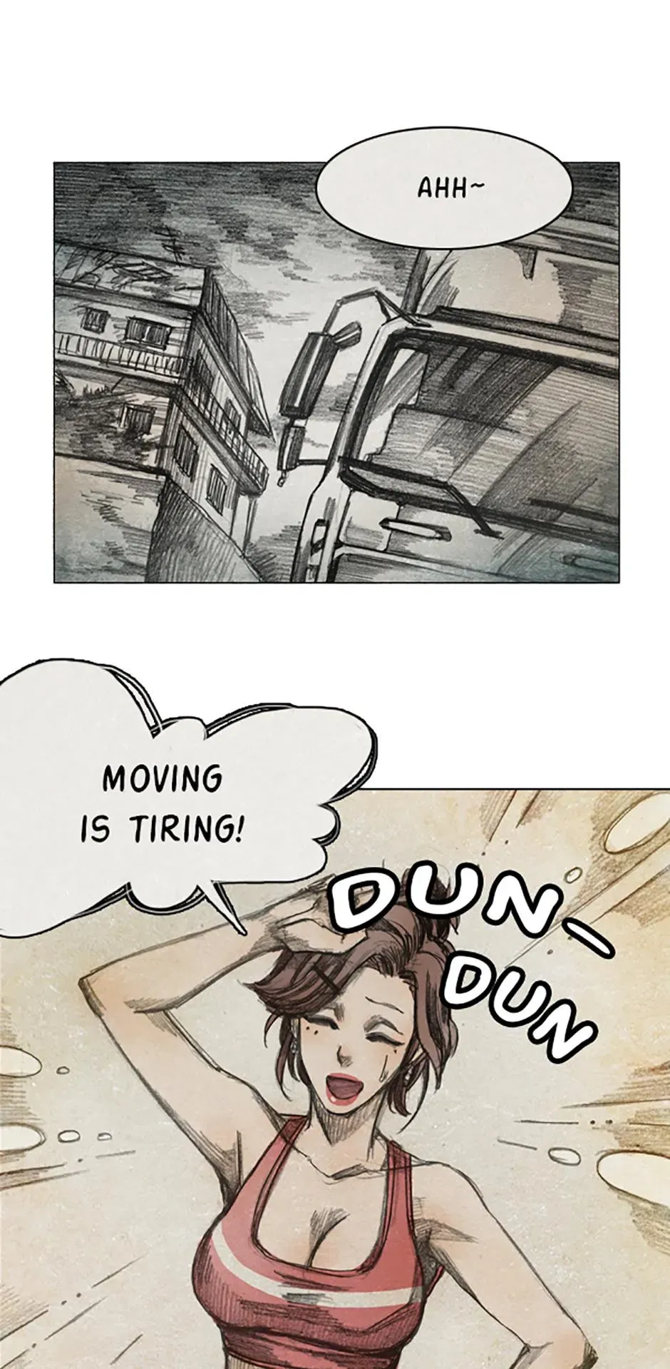 Red Cage Chapter 29 page 25 - 