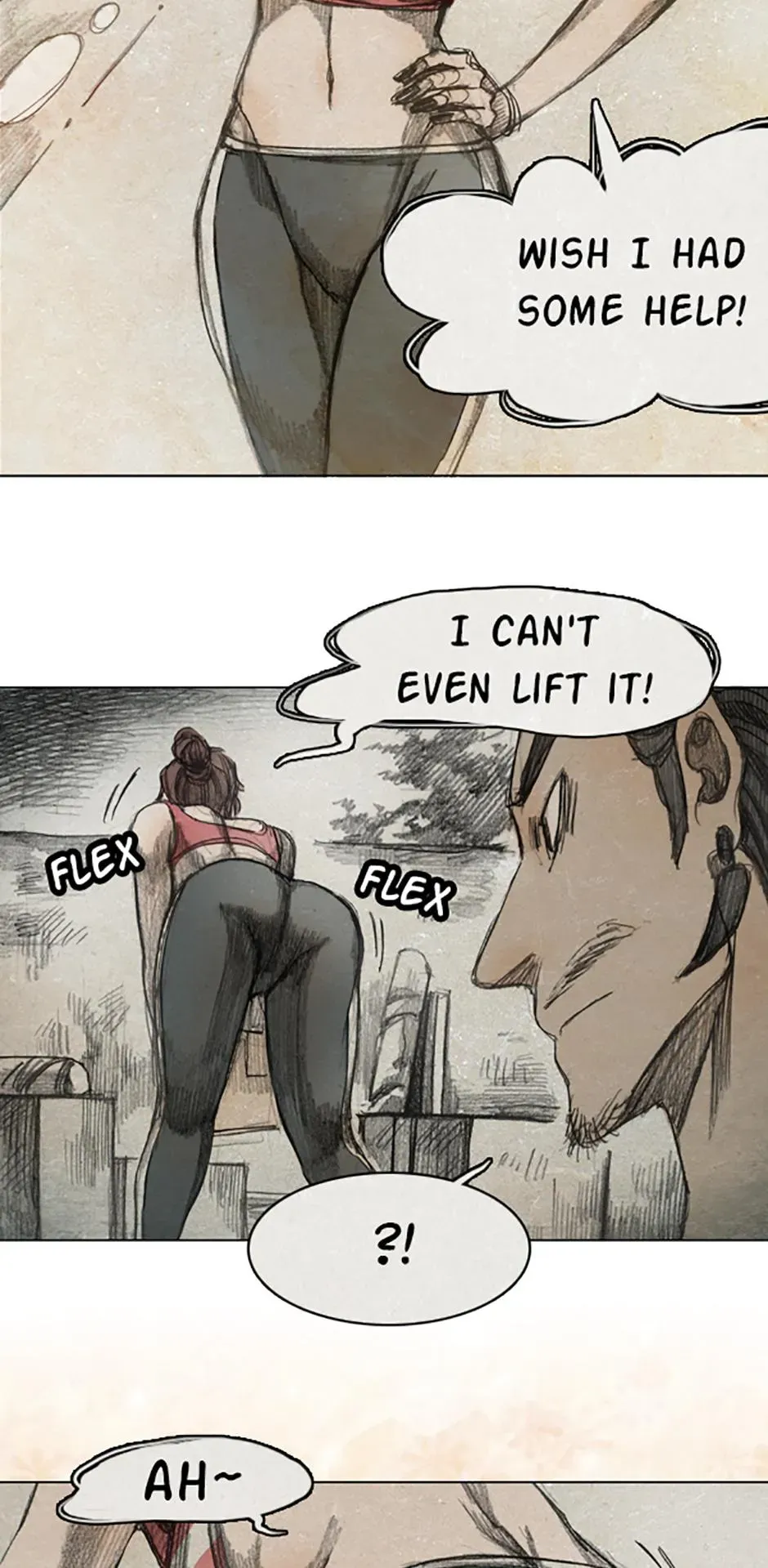 Red Cage Chapter 29 page 26 - 