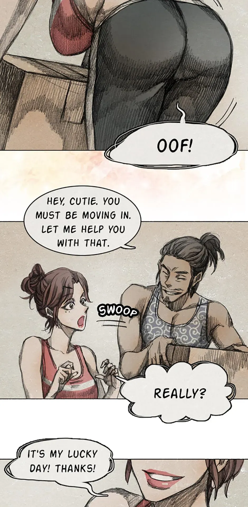 Red Cage Chapter 29 page 27 - 