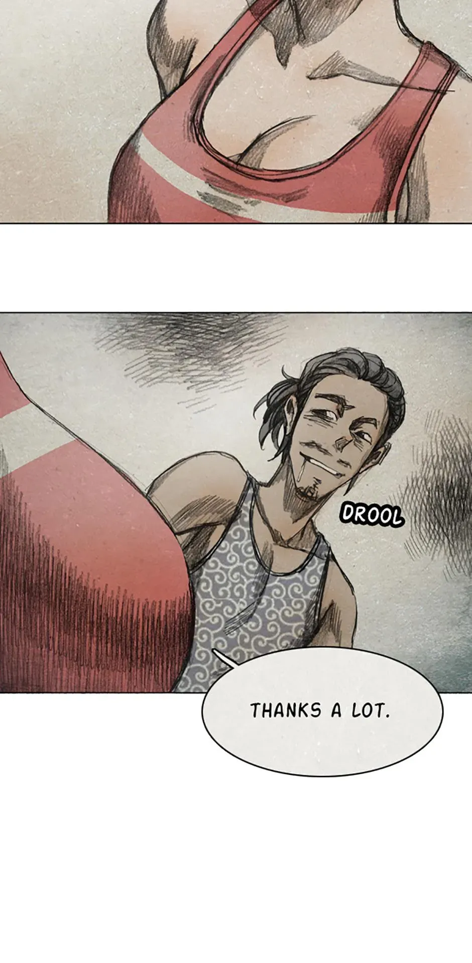 Red Cage Chapter 29 page 28 - 