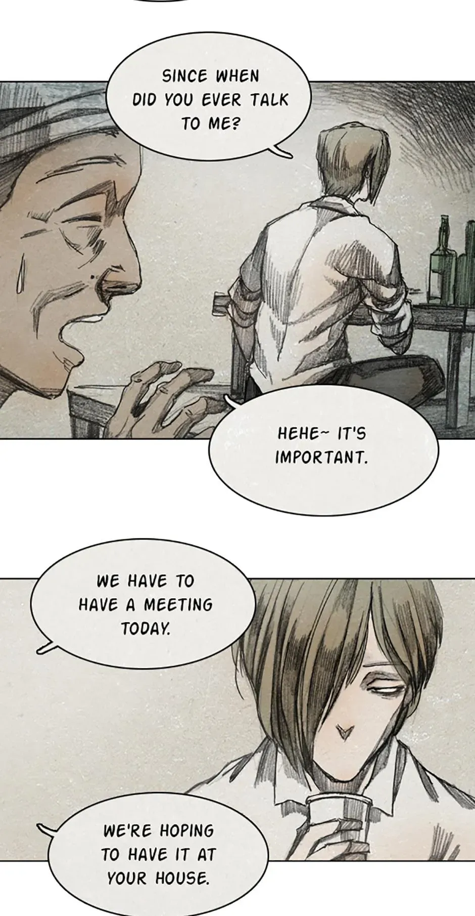 Red Cage Chapter 29 page 30 - 