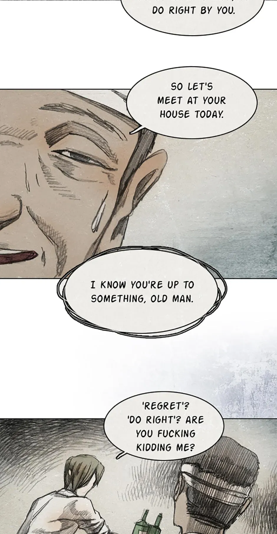 Red Cage Chapter 29 page 32 - 