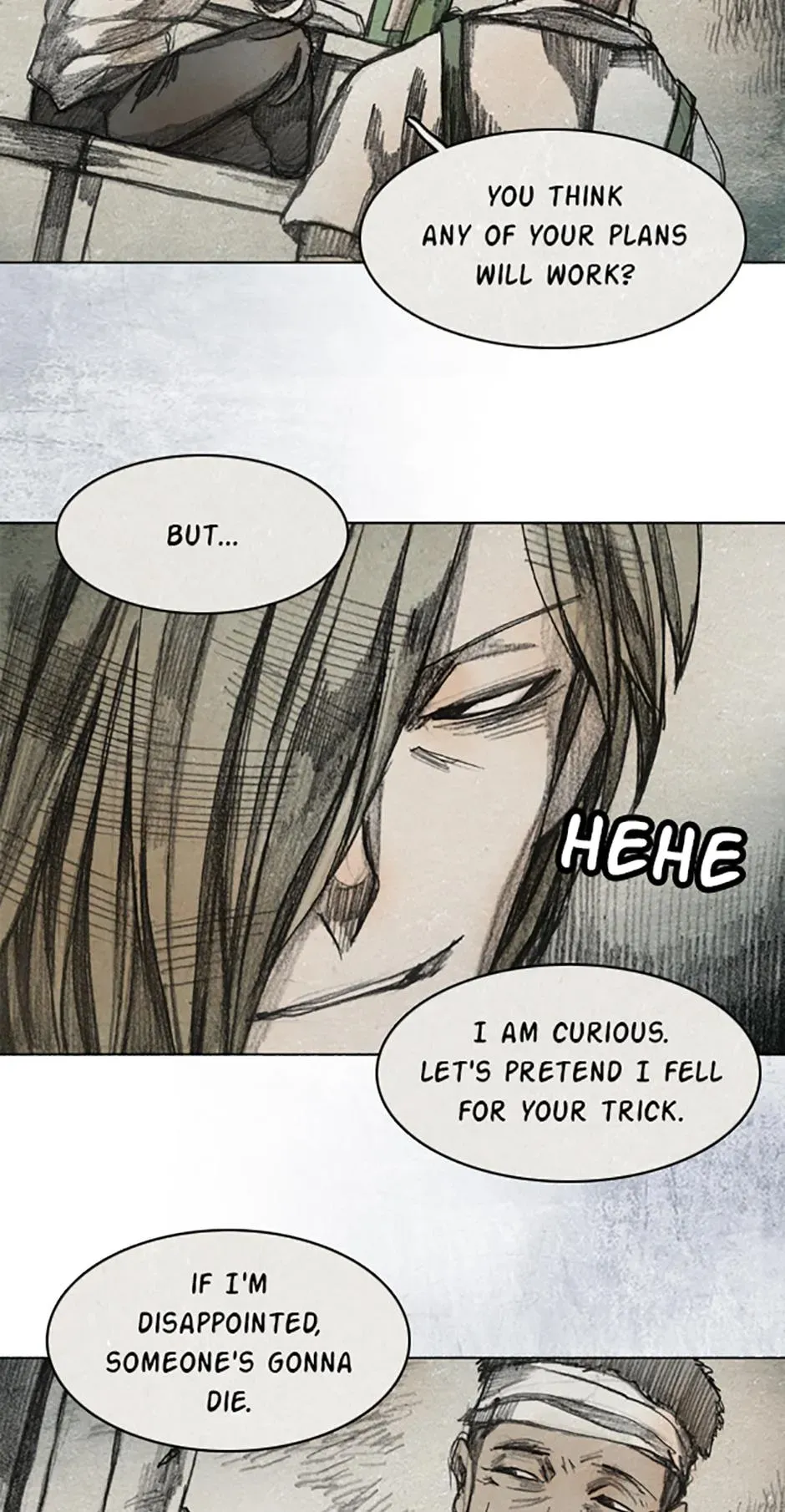 Red Cage Chapter 29 page 33 - 