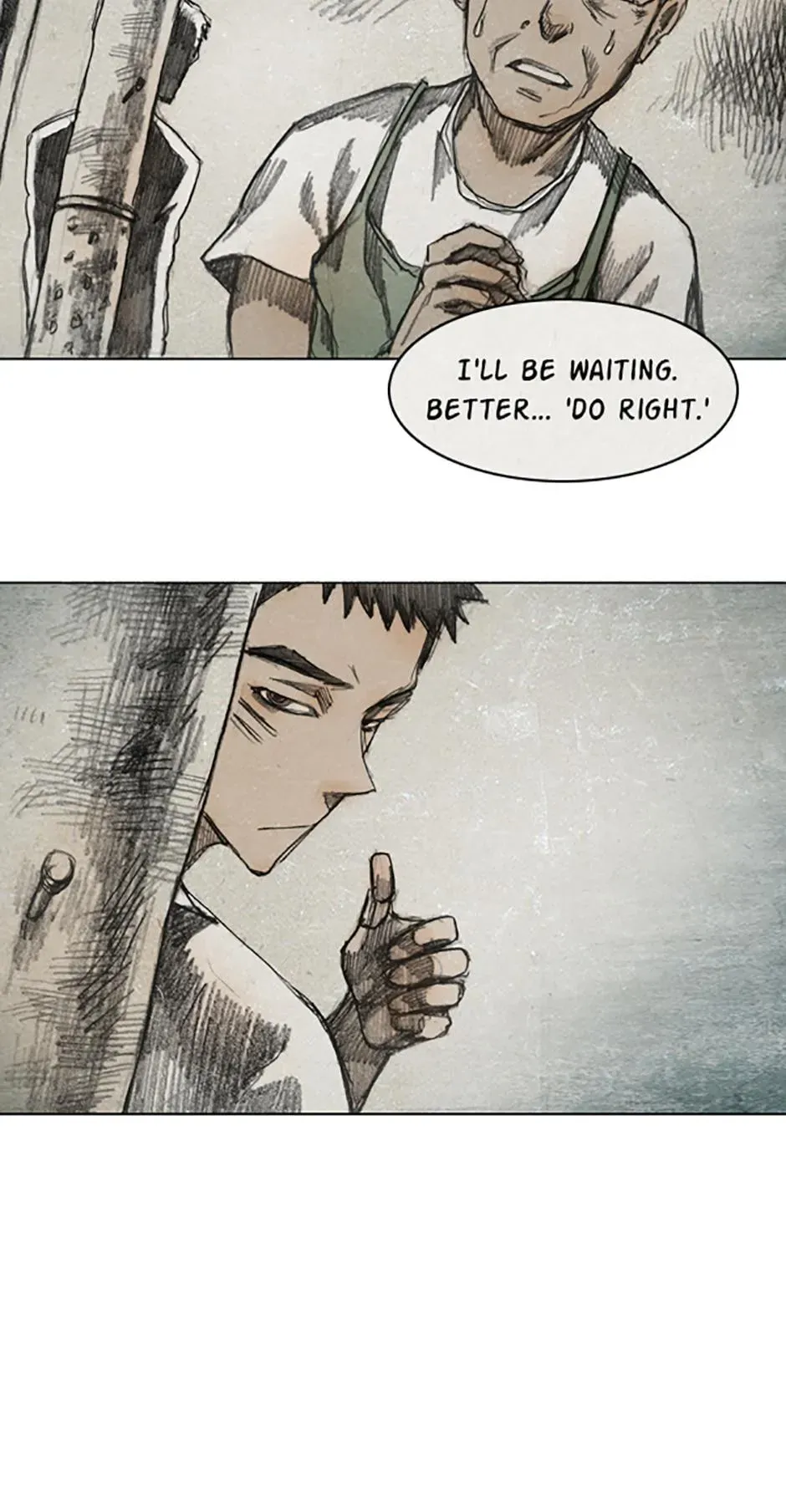 Red Cage Chapter 29 page 34 - 