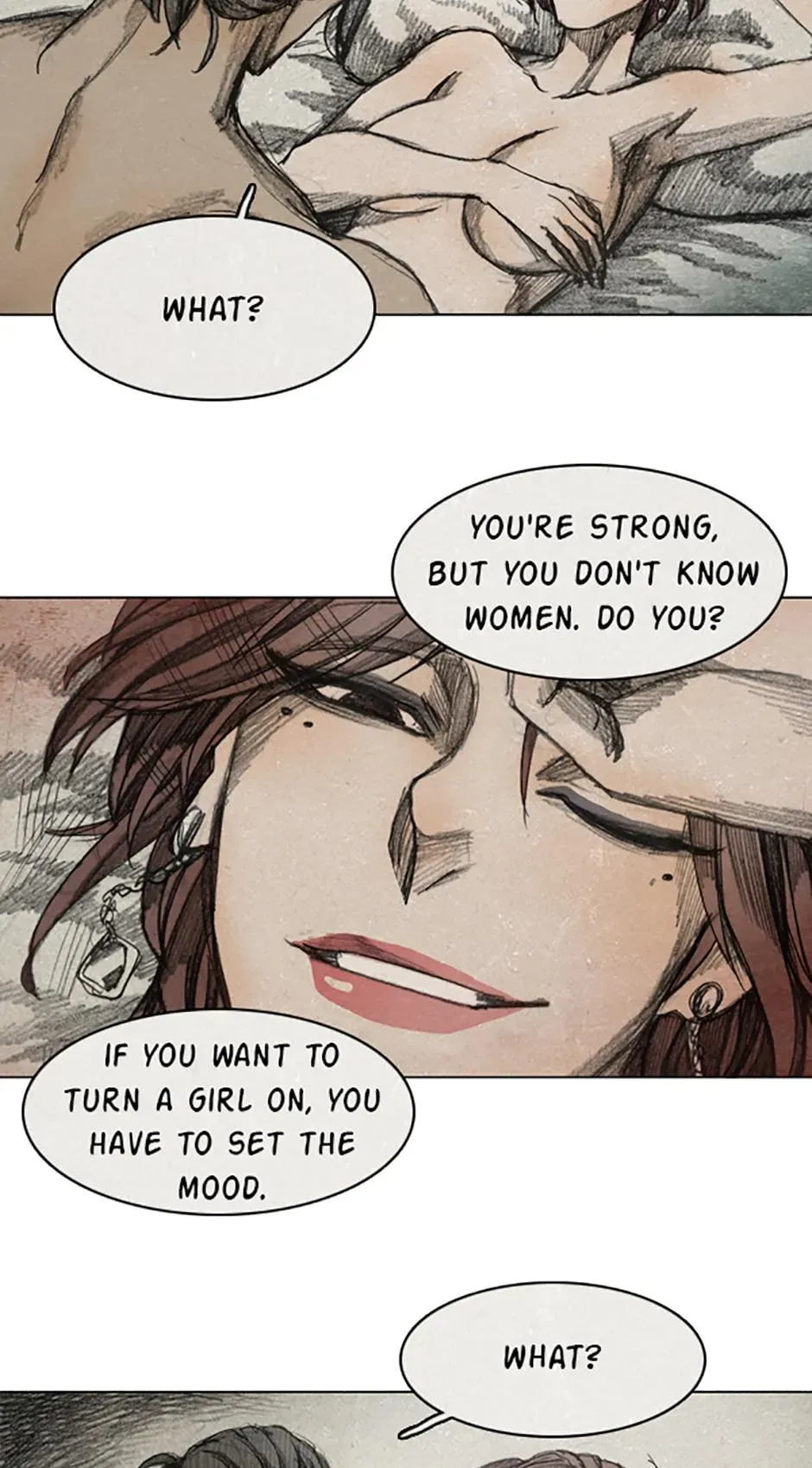Red Cage Chapter 29 page 36 - 