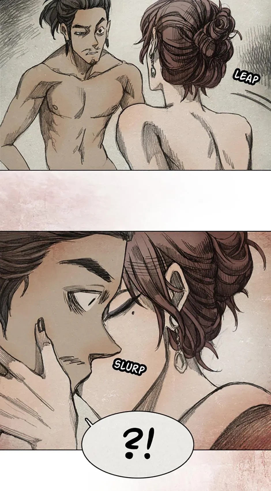 Red Cage Chapter 29 page 37 - 