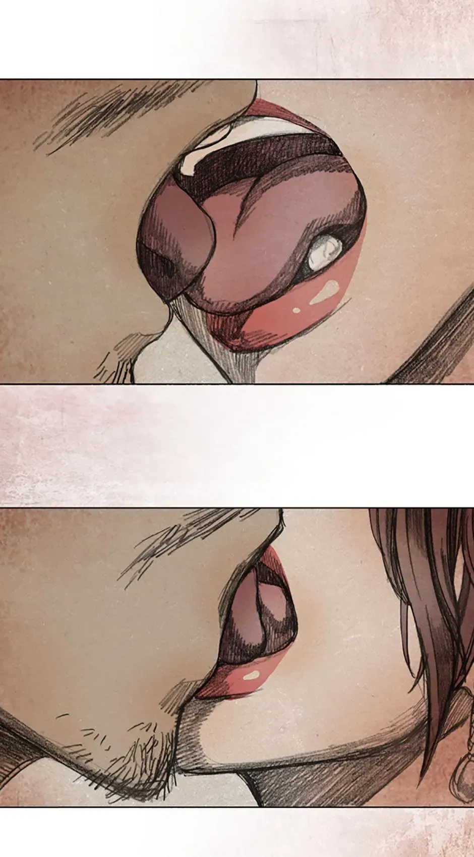 Red Cage Chapter 29 page 38 - 