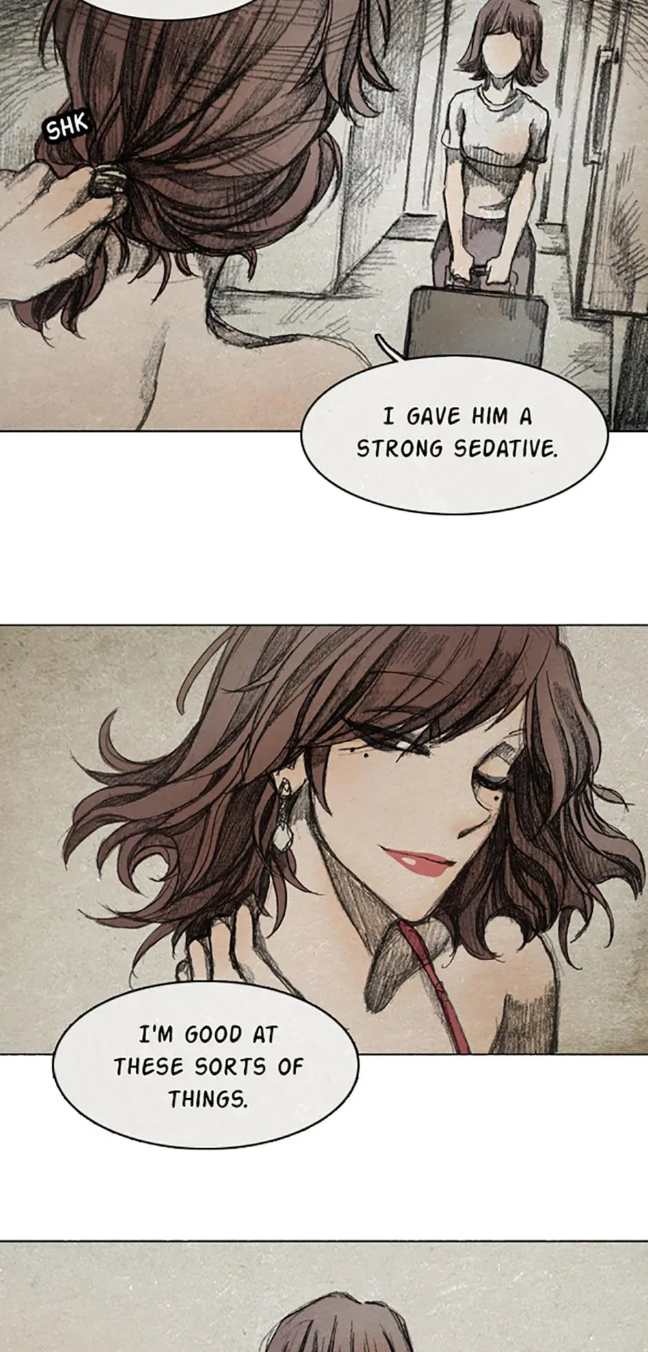 Red Cage Chapter 29 page 43 - 