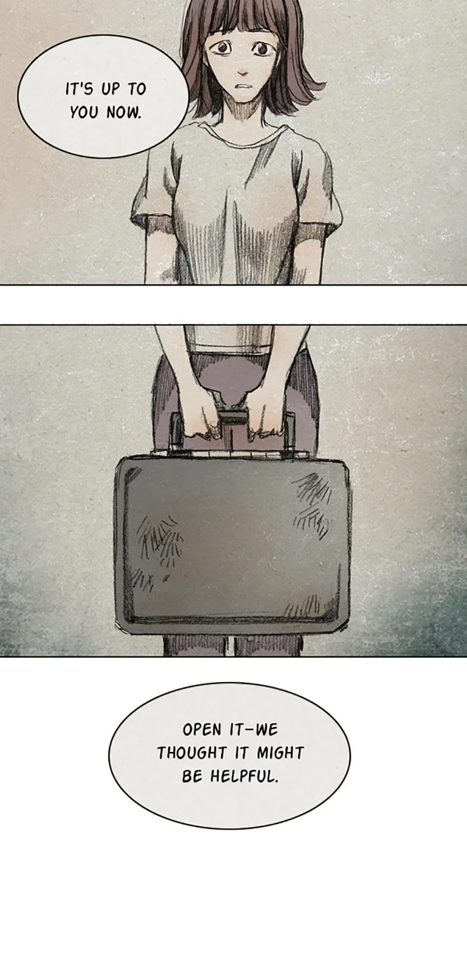 Red Cage Chapter 29 page 44 - 