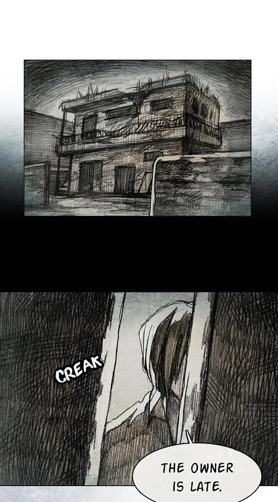 Red Cage Chapter 29 page 45 - 