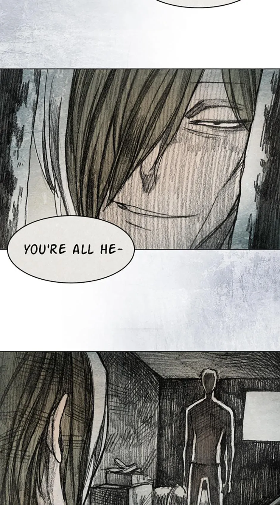 Red Cage Chapter 29 page 46 - 