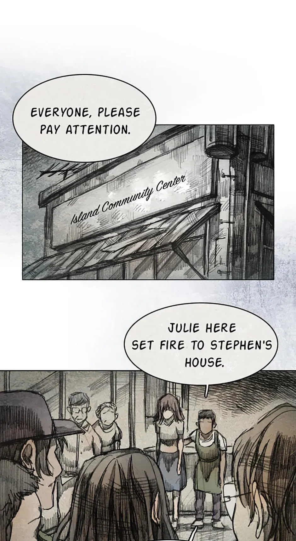 Red Cage Chapter 29 page 6 - 