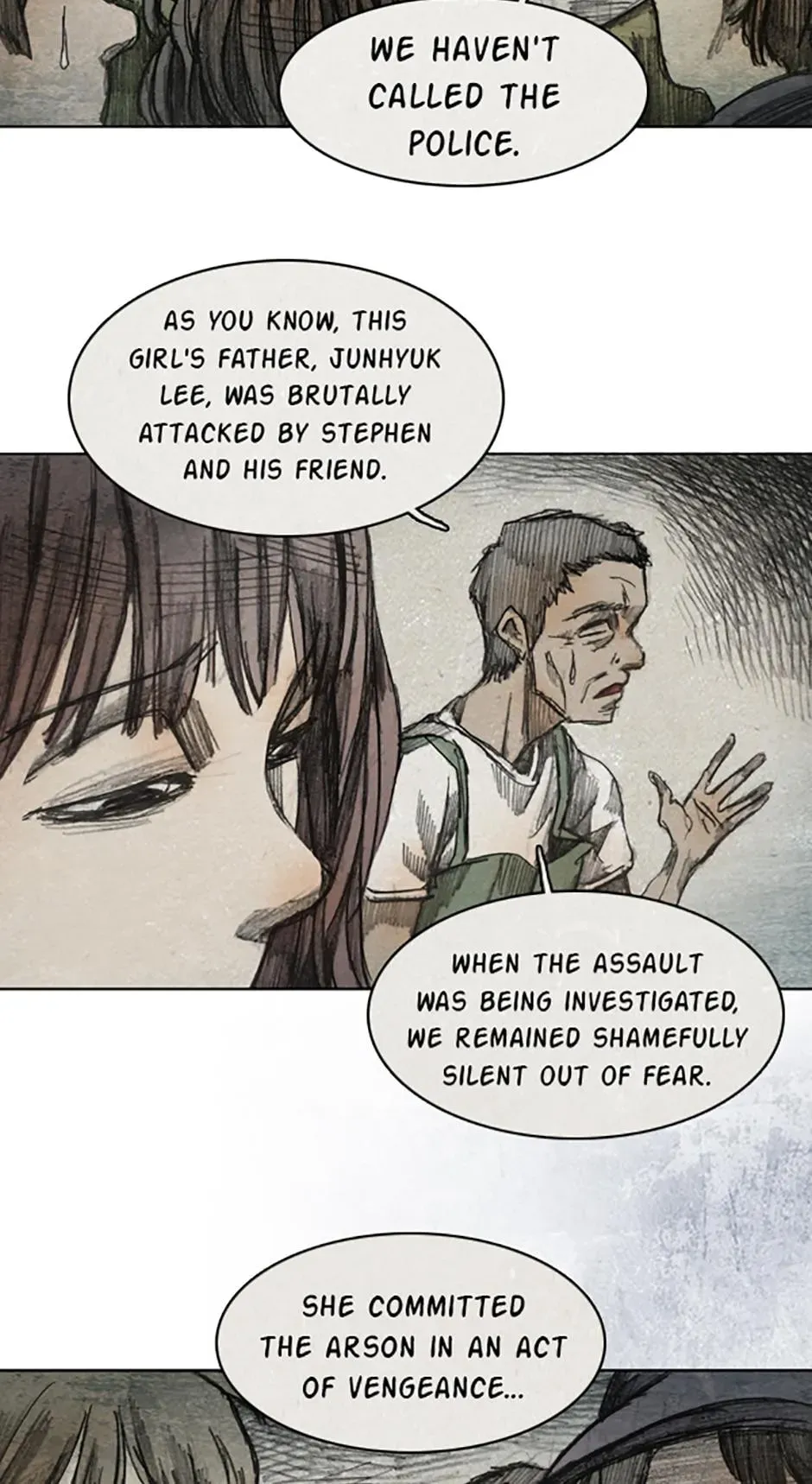 Red Cage Chapter 29 page 7 - 