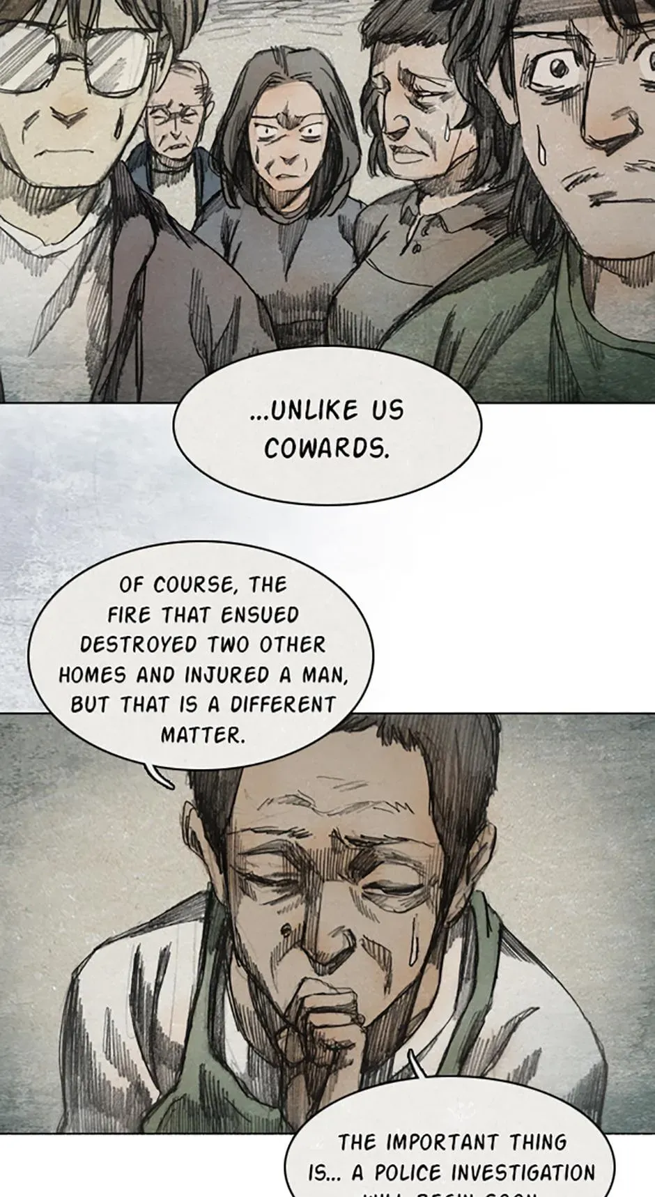 Red Cage Chapter 29 page 8 - 
