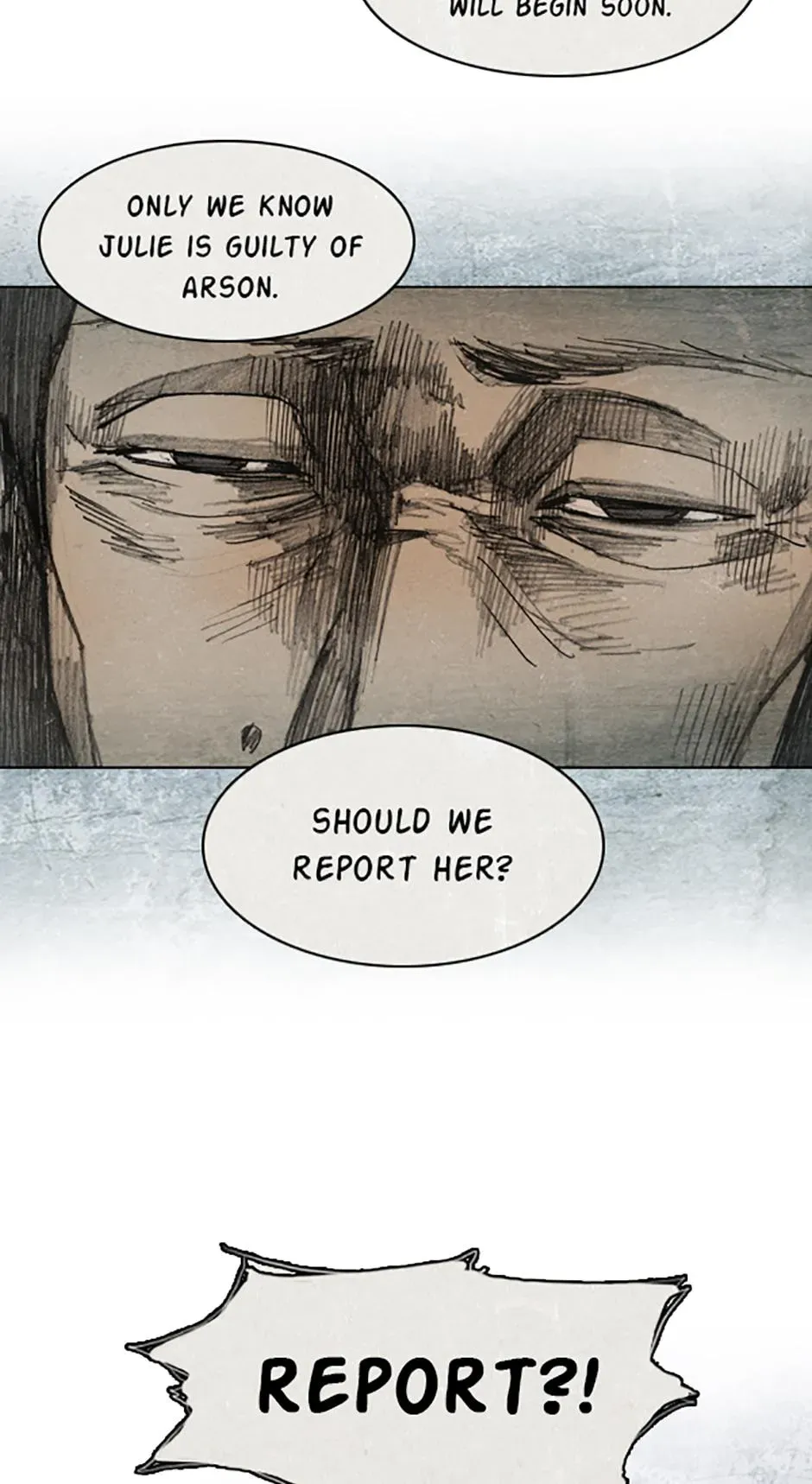 Red Cage Chapter 29 page 9 - 