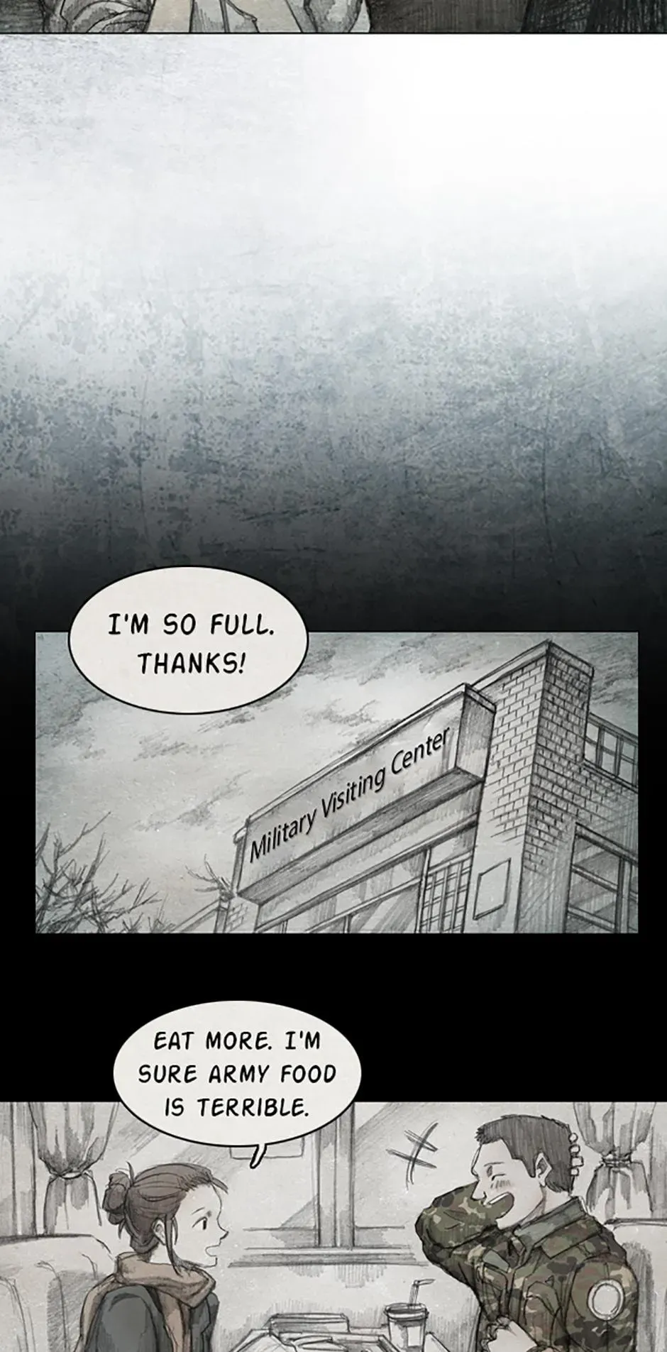 Red Cage Chapter 3 page 12 - 