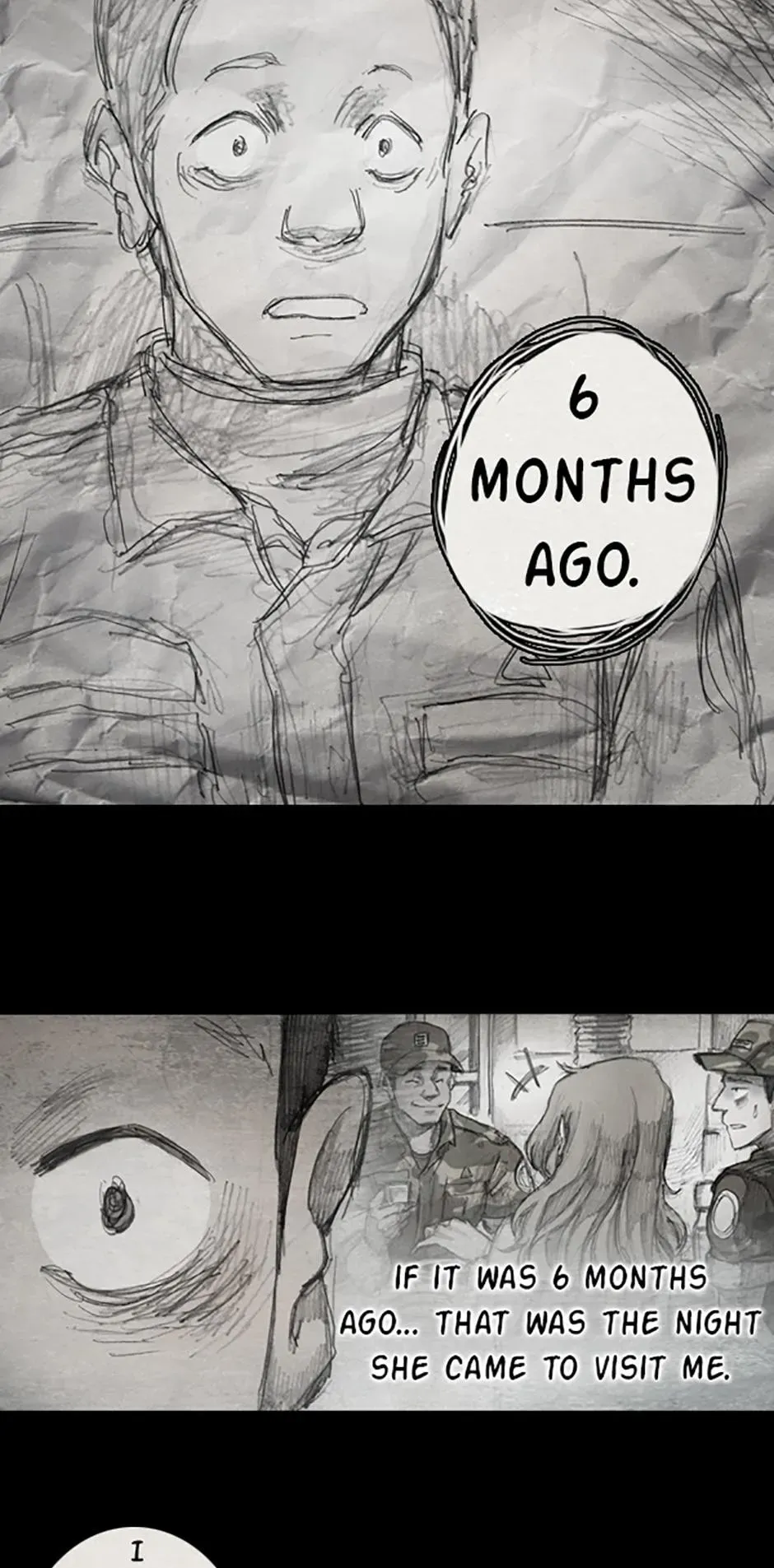 Red Cage Chapter 3 page 16 - 