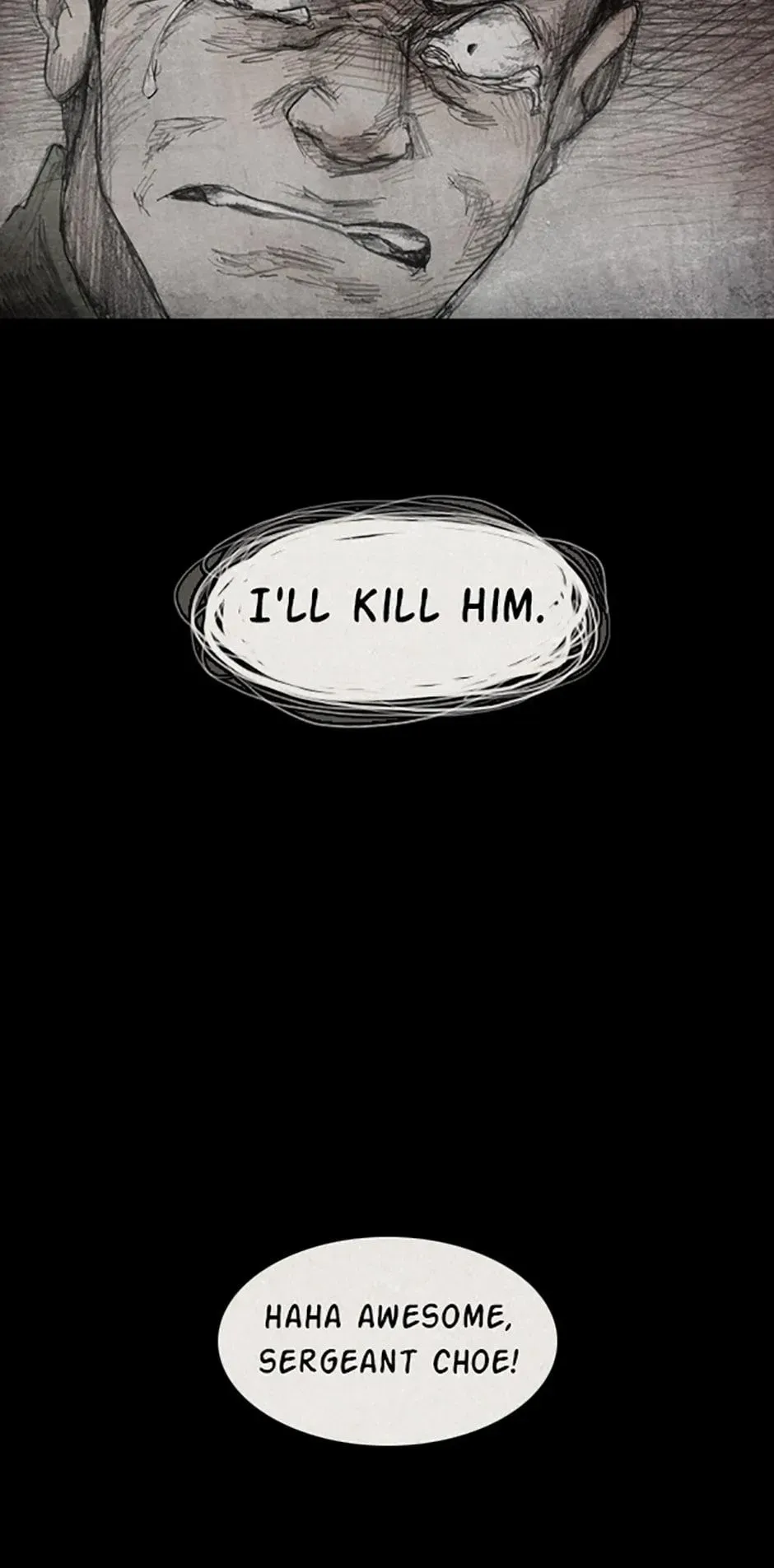 Red Cage Chapter 3 page 18 - 