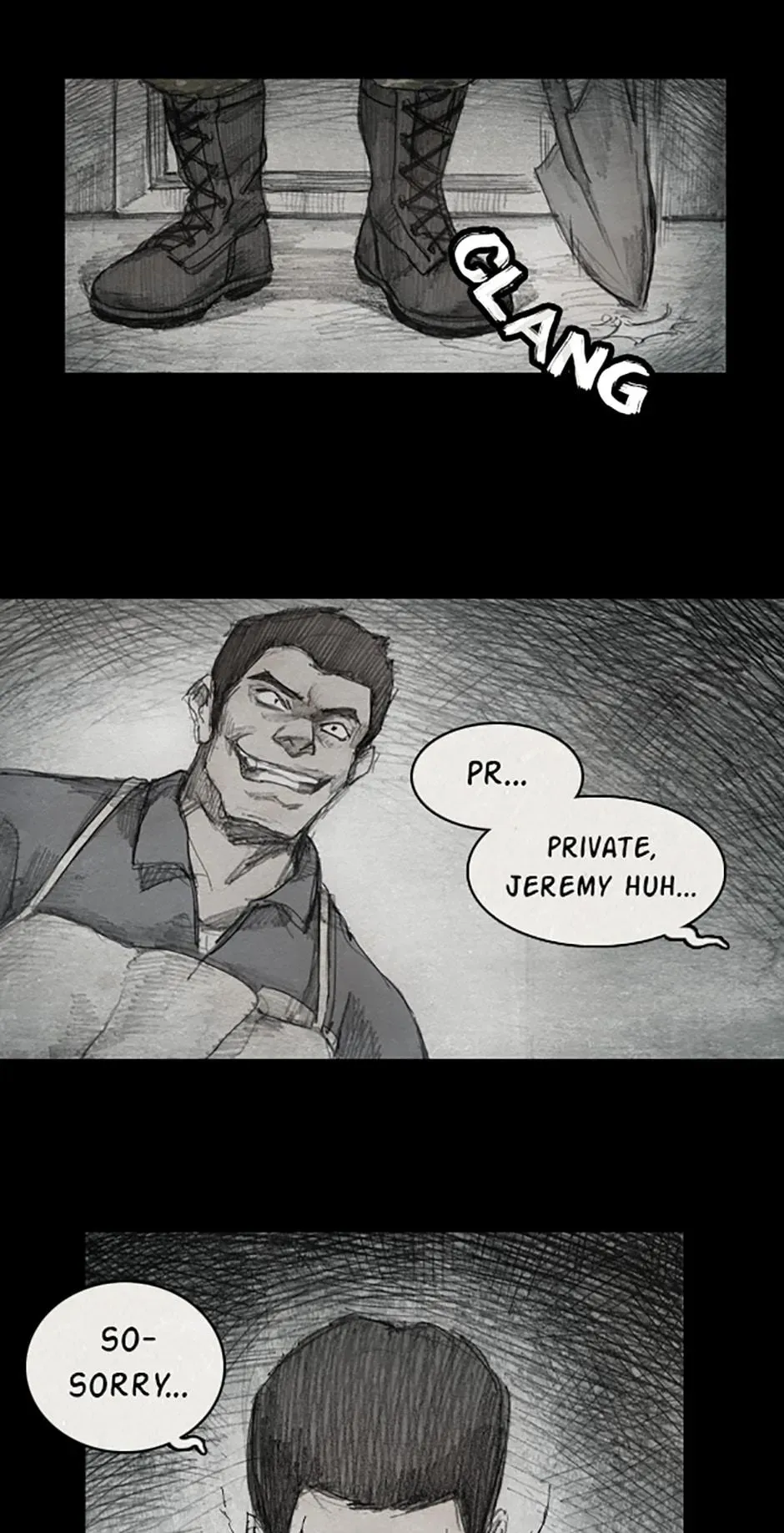 Red Cage Chapter 3 page 24 - 