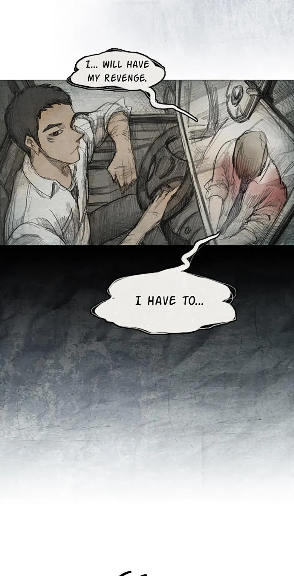 Red Cage Chapter 3 page 27 - 