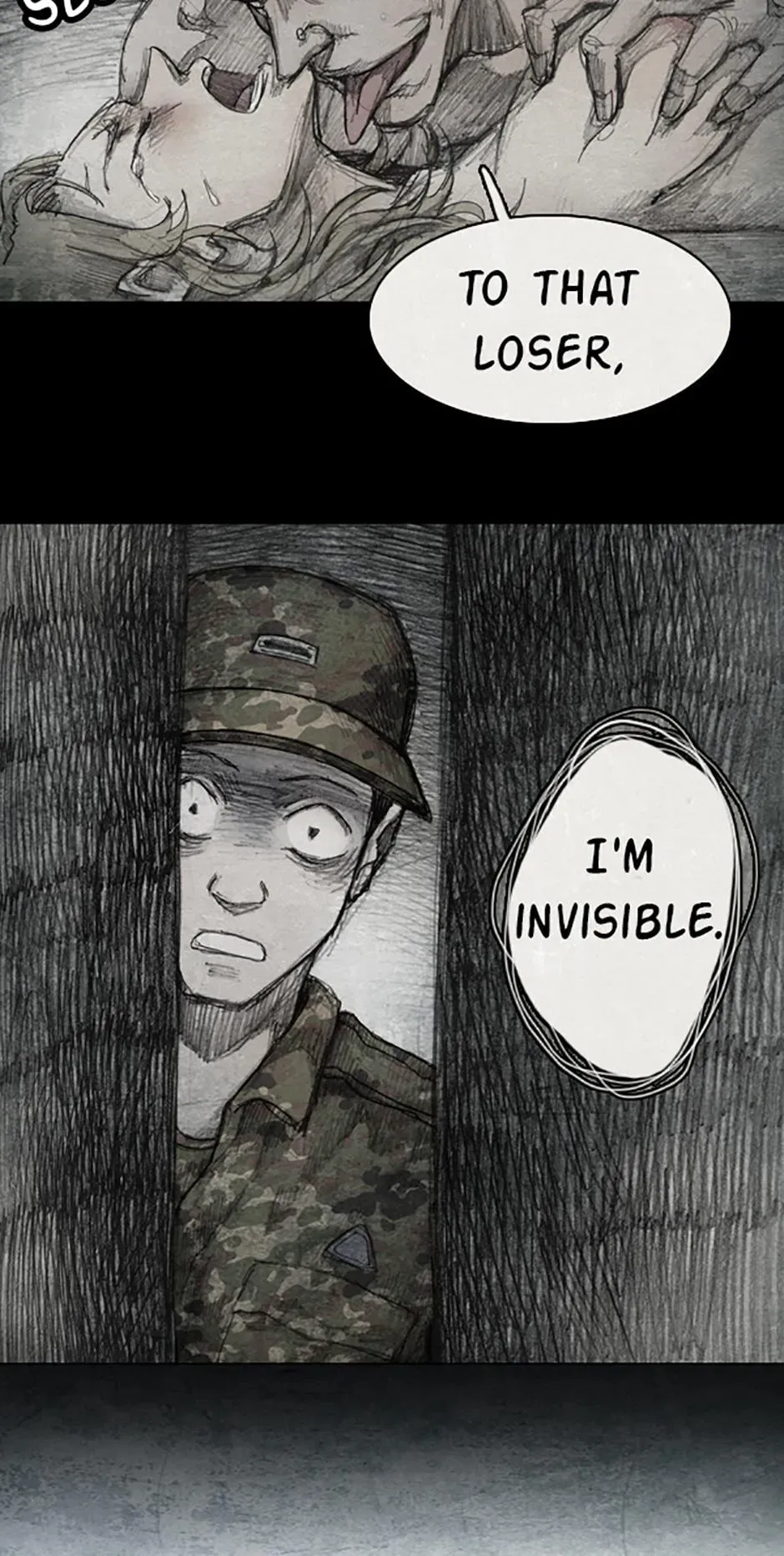 Red Cage Chapter 3 page 4 - 
