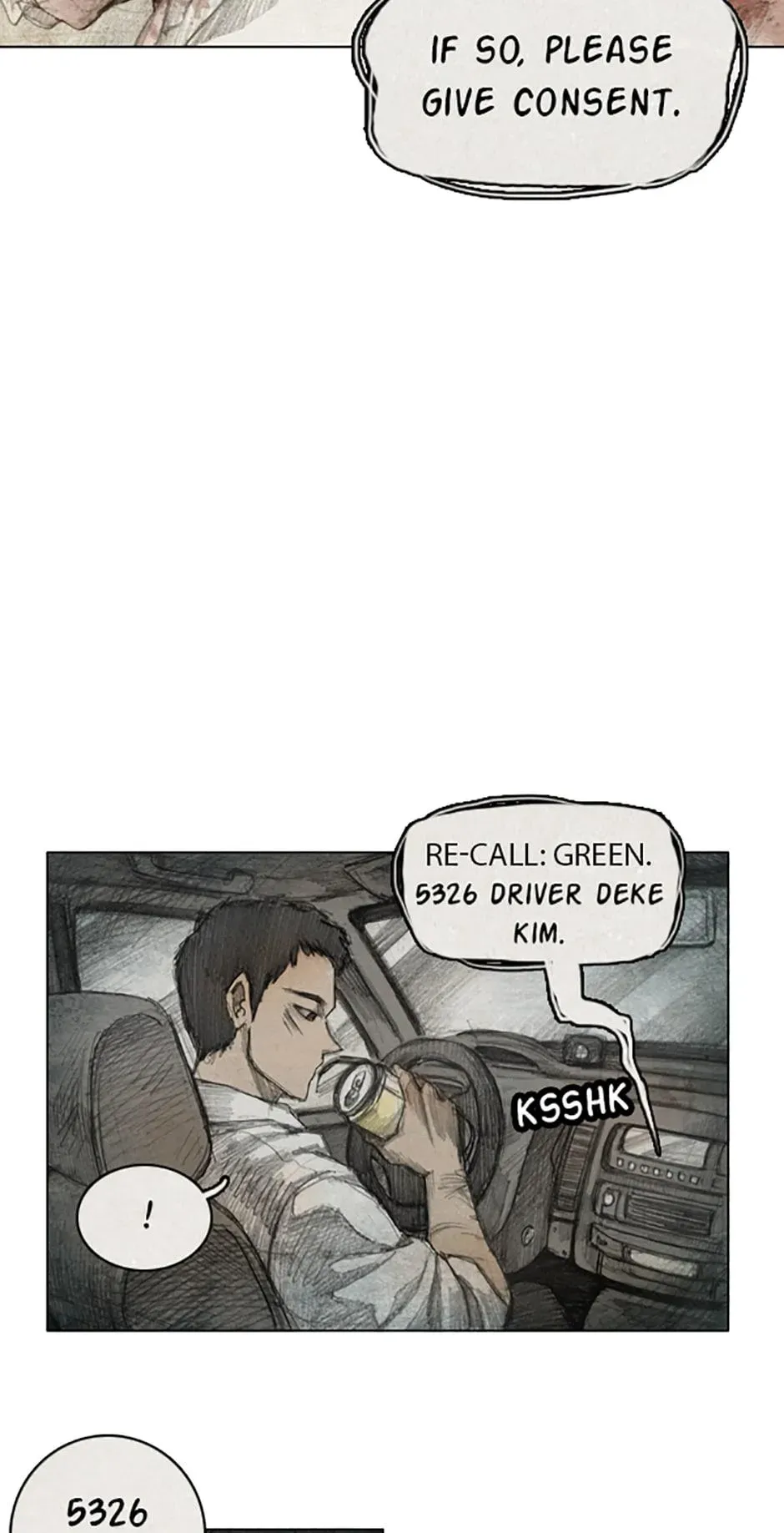 Red Cage Chapter 3 page 31 - 