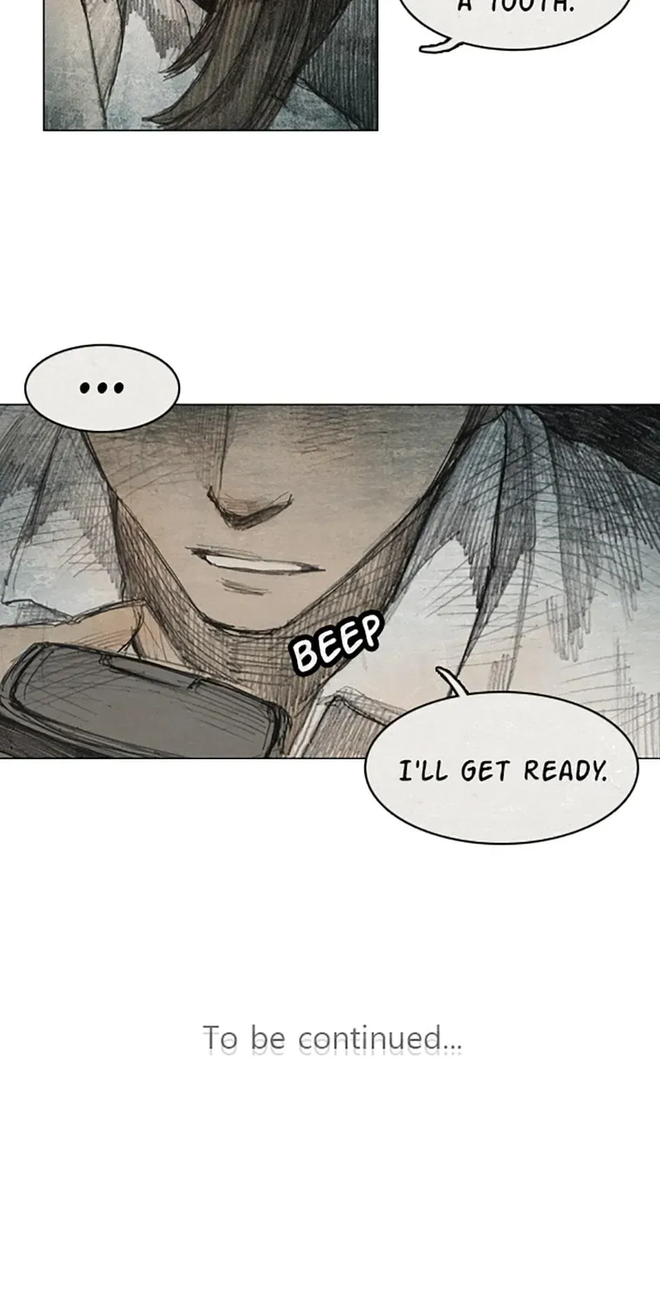 Red Cage Chapter 3 page 34 - 