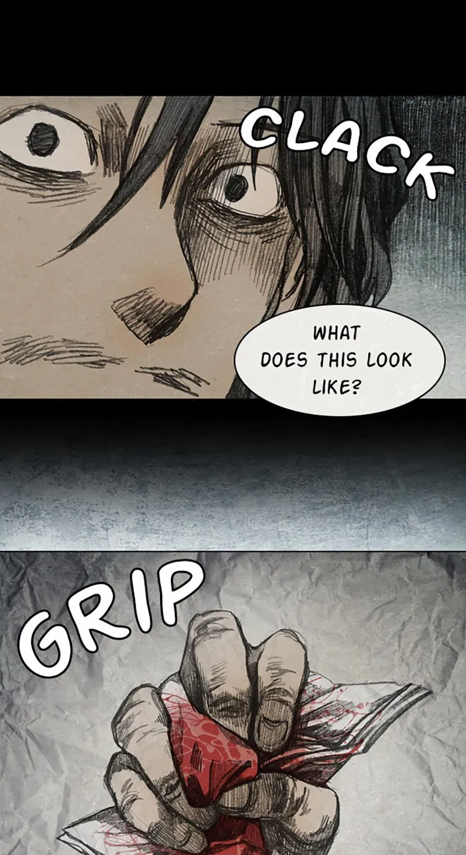 Red Cage Chapter 30 page 15 - 