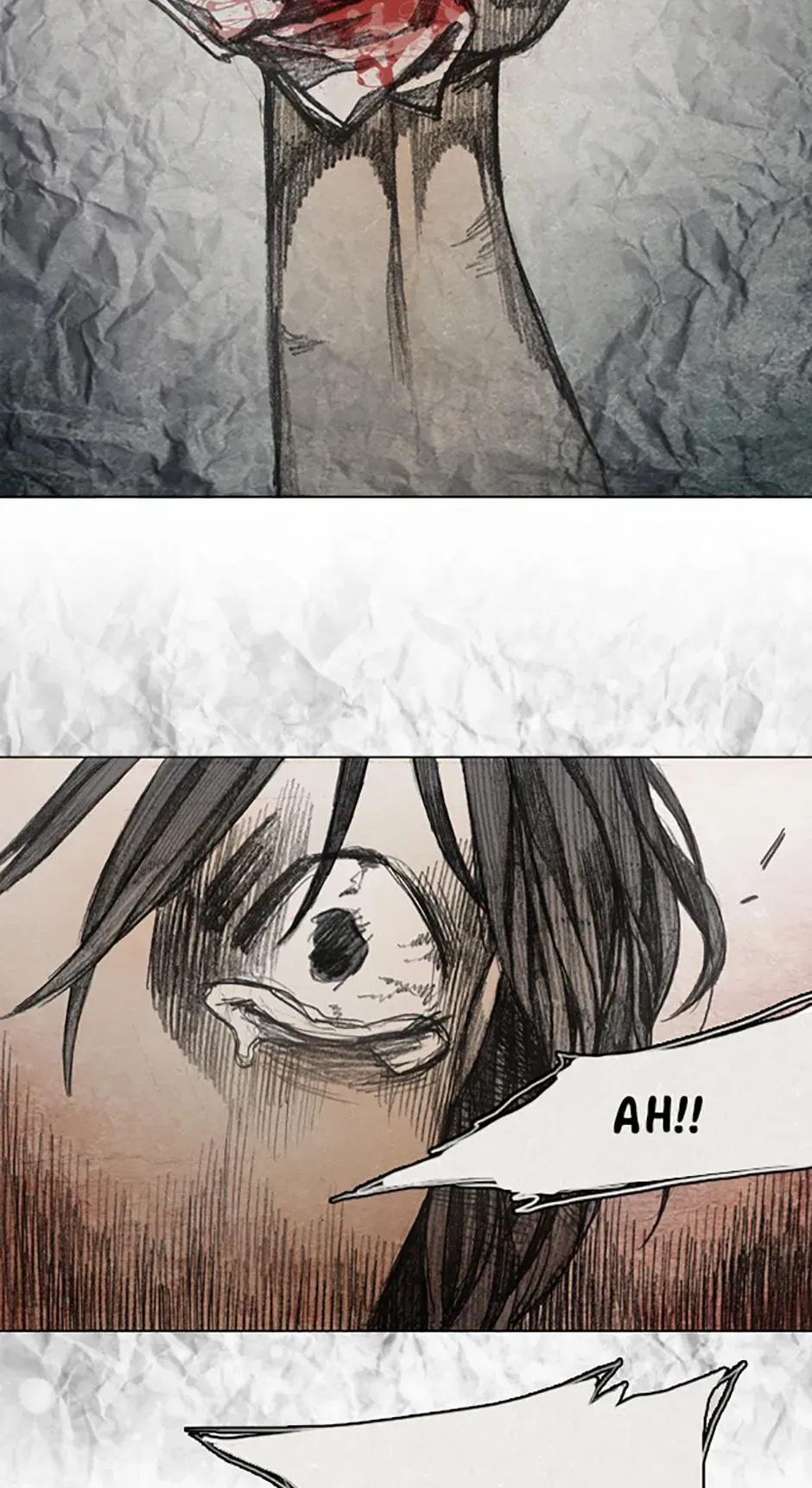 Red Cage Chapter 30 page 16 - 