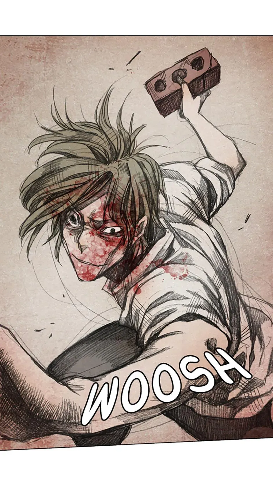 Red Cage Chapter 30 page 18 - 