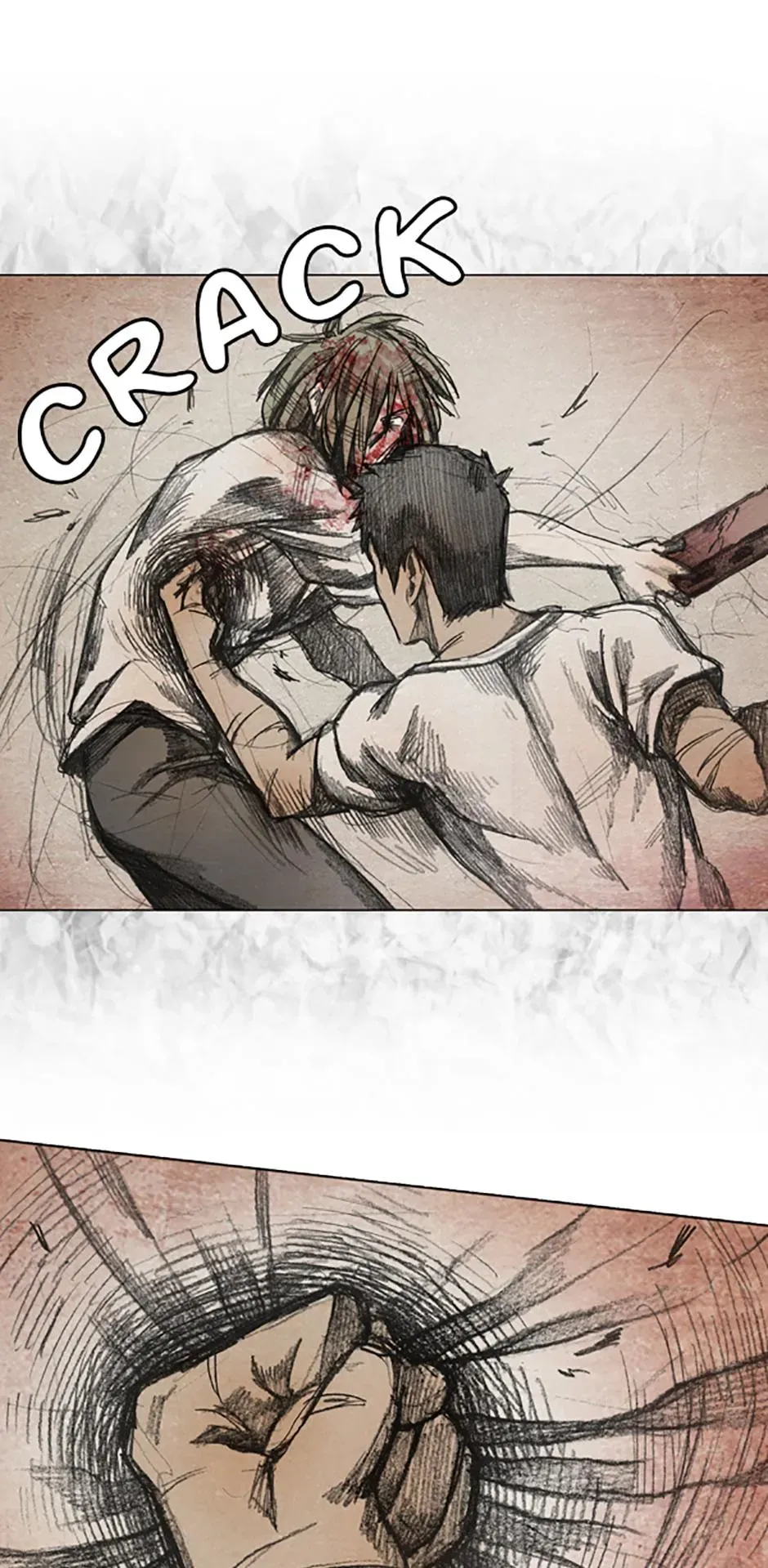Red Cage Chapter 30 page 20 - 