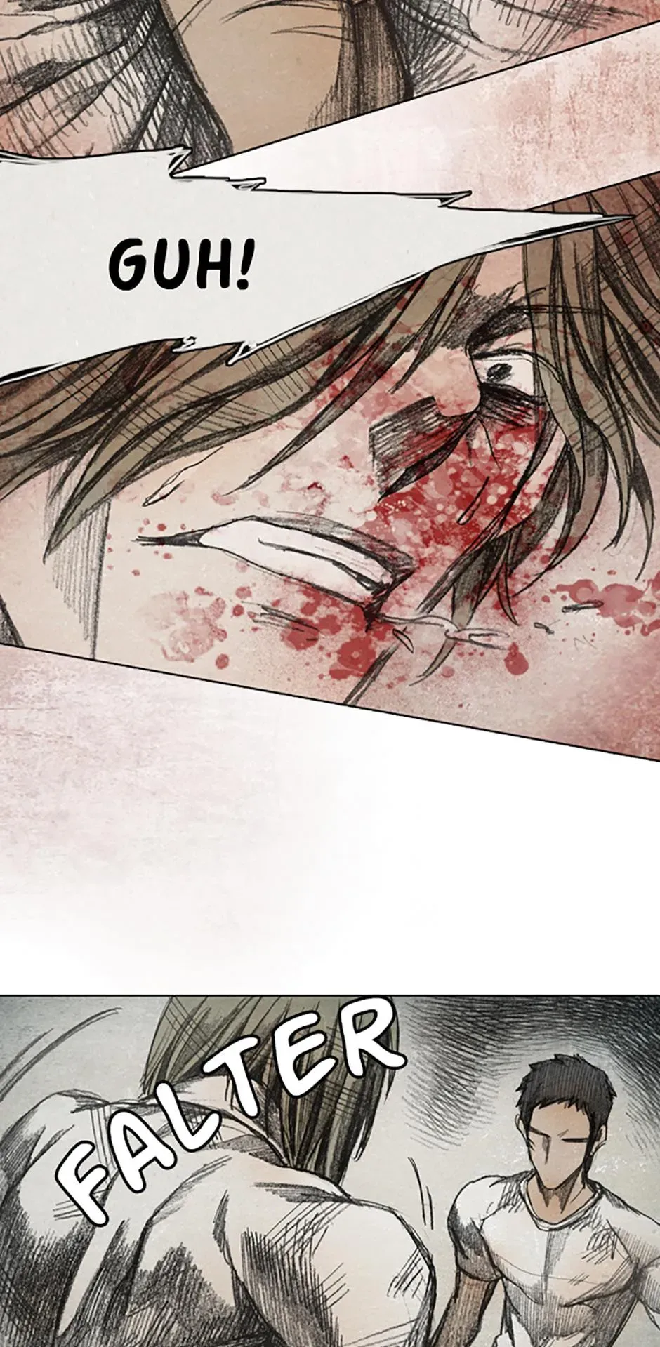 Red Cage Chapter 30 page 21 - 