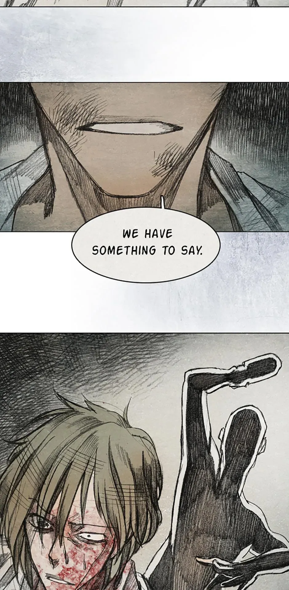 Red Cage Chapter 30 page 23 - 