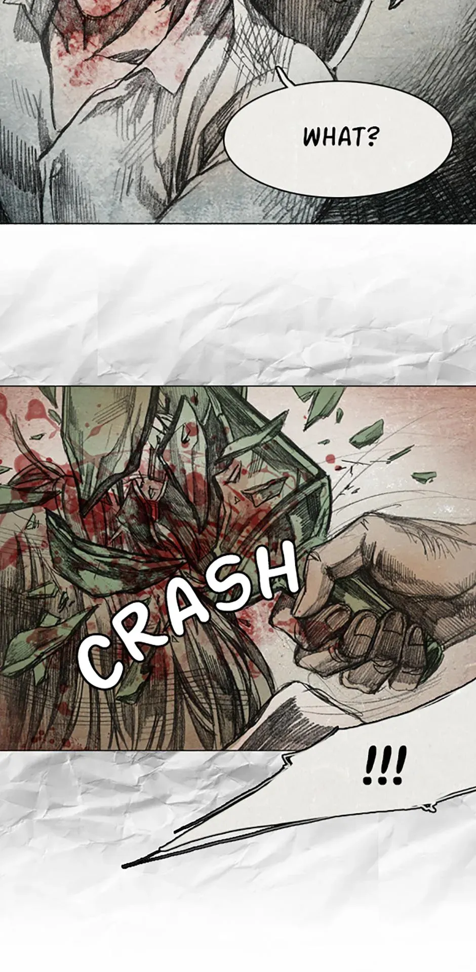 Red Cage Chapter 30 page 24 - 