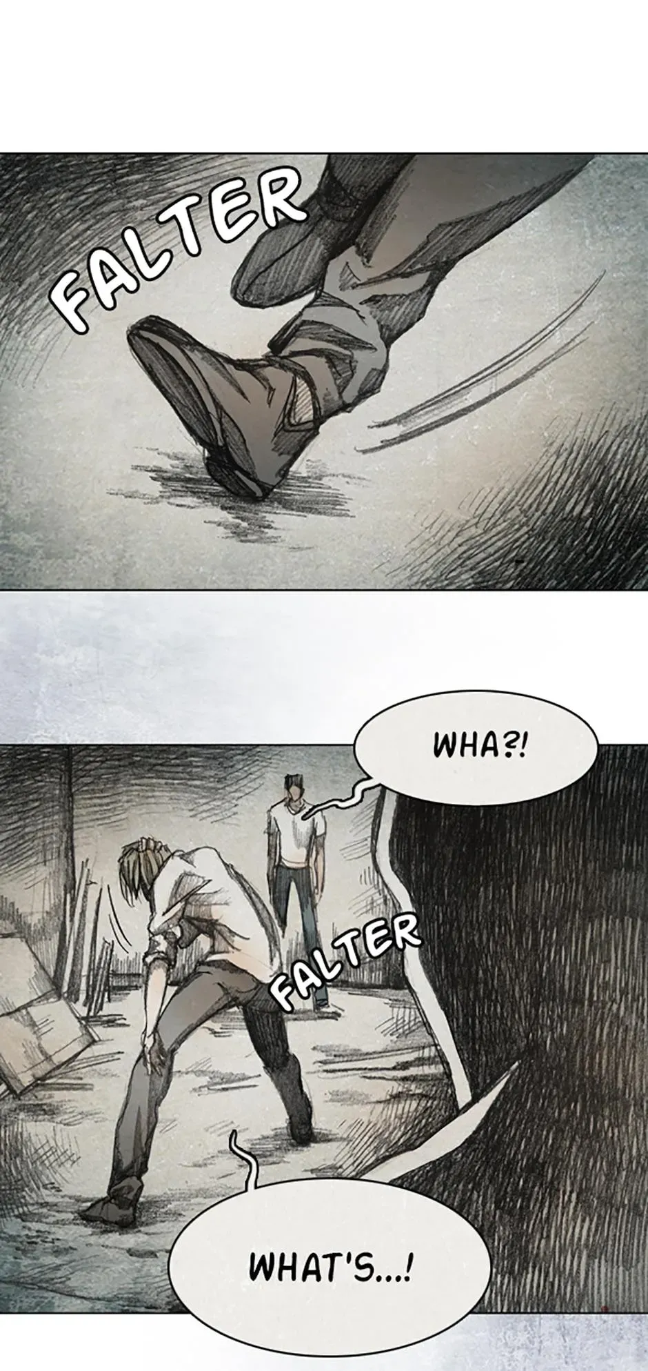 Red Cage Chapter 30 page 25 - 