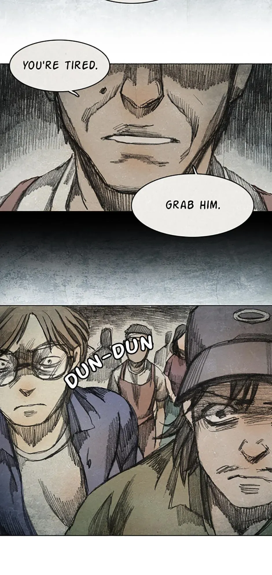 Red Cage Chapter 30 page 27 - 
