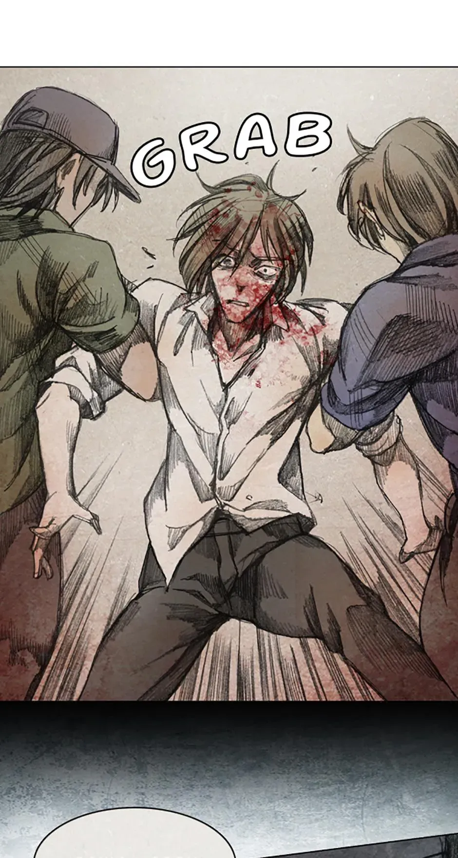 Red Cage Chapter 30 page 28 - 