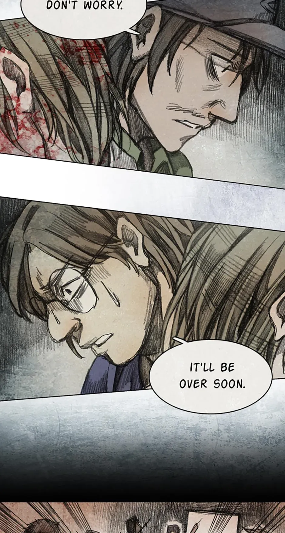 Red Cage Chapter 30 page 29 - 