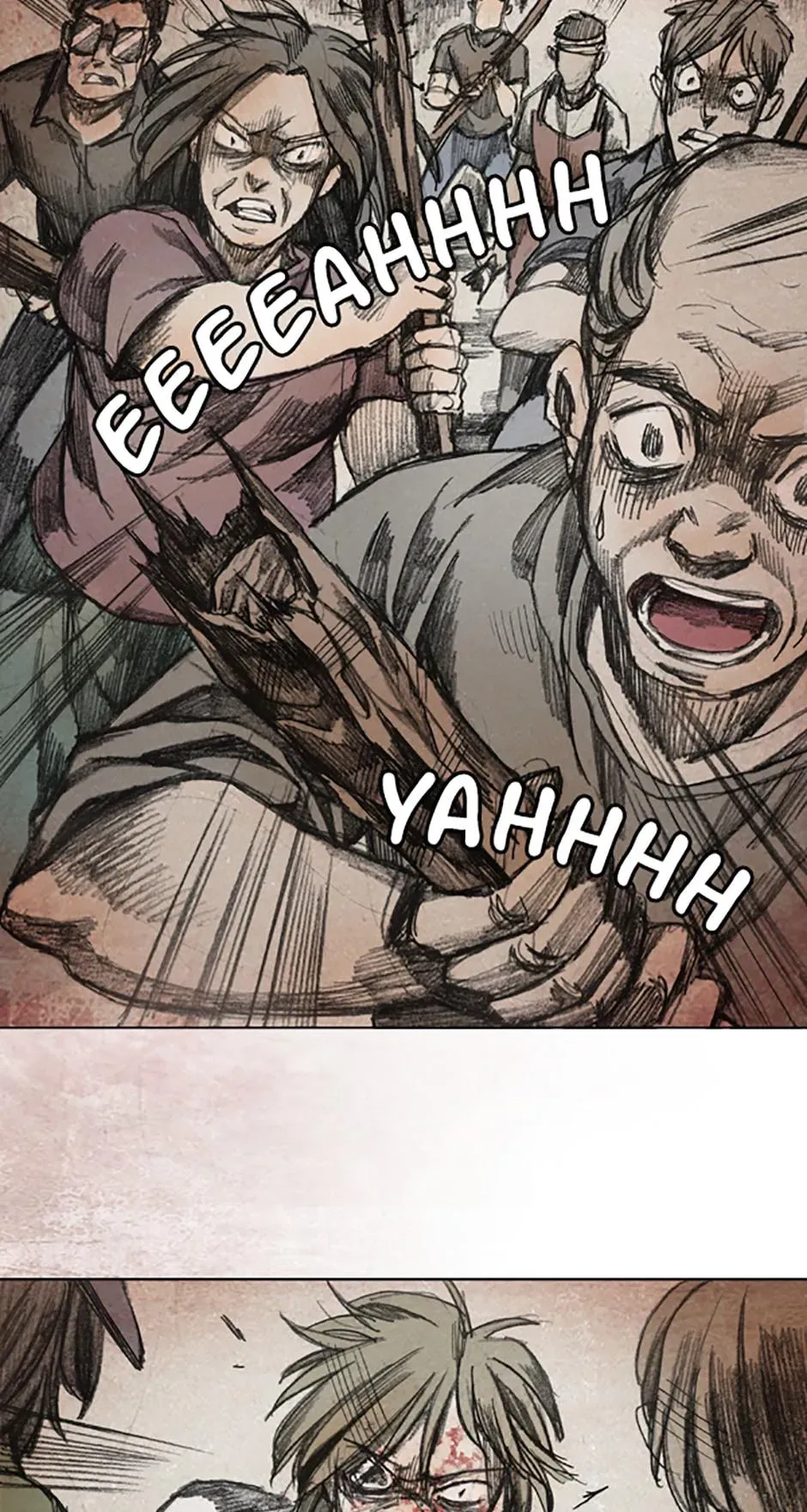 Red Cage Chapter 30 page 30 - 