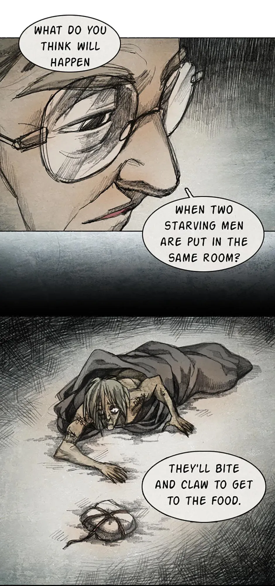Red Cage Chapter 30 page 44 - 